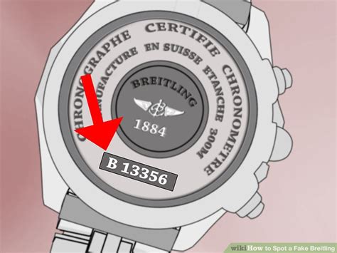 how to know a fake breitling watch|breitling authenticity check.